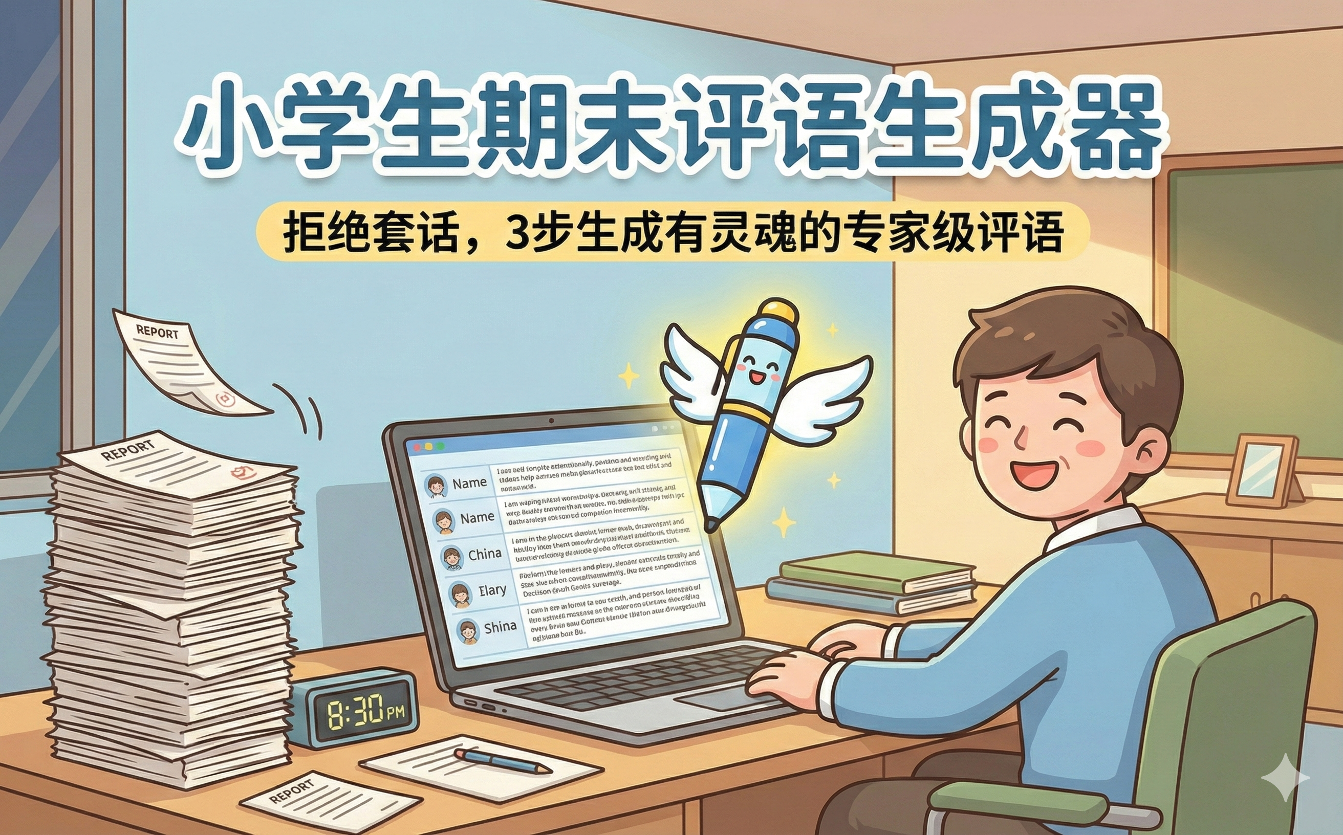 完美身材助手