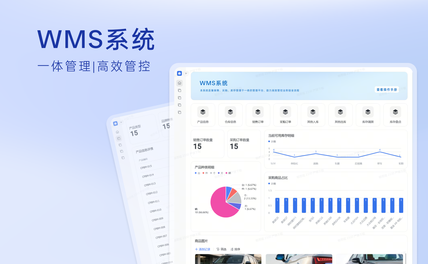 WMS系统