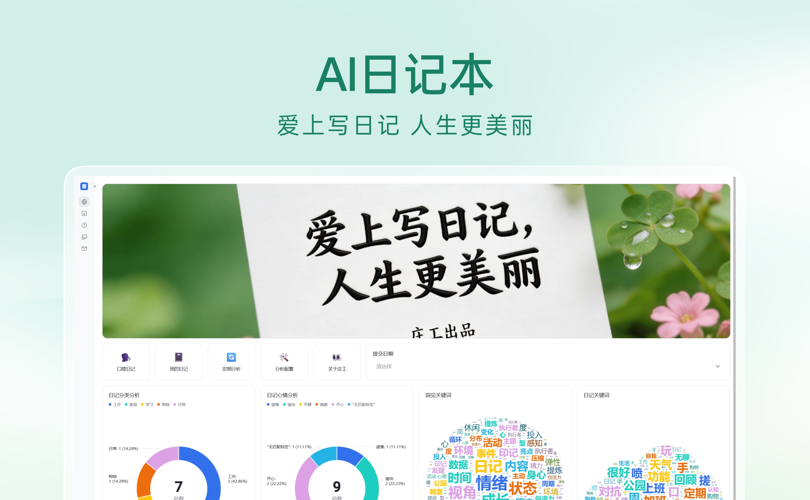 工作汇报AI助手-团队版